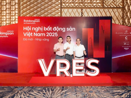HaiLong Real tham dự Hội nghị Bất động sản Việt Nam 2025