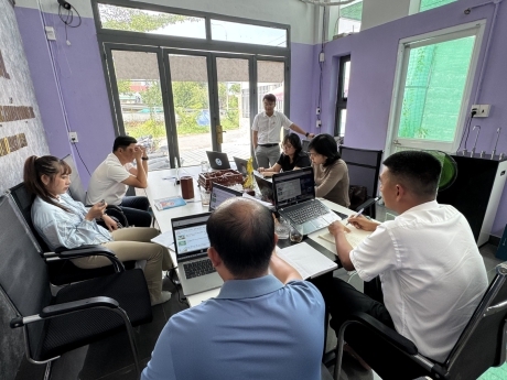 HaiLong Real liên kết Batdongsan.com.vn tổ chức tập huấn tối ưu hóa tin đăng và marketing bất động sản