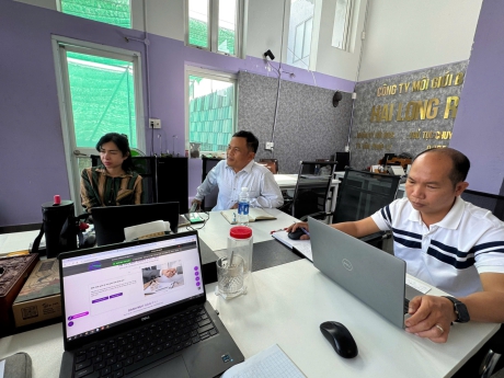 HAI LONG REAL XÂY DỰNG QUY TRÌNH HỖ TRỢ KHÁCH HÀNG TRONG TƯ VẤN VÀ GIAO DỊCH BẤT ĐỘNG SẢN