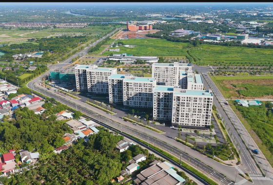 Người TP HCM về tỉnh tìm mua nhà giá rẻ