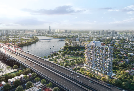 Vị thế “thượng phong” của BĐS cao cấp trung tâm thành phố Hồ Chí Minh