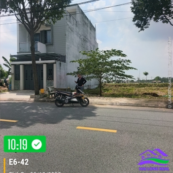 Đất giá: 2,8ty, DT: 5*18m, Block B9- Đường số 10, khu SAIGON VILLAGE, xã Long Hậu 