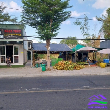 Đất bán mặt tiền Nguyễn văn tạo, nhà bè 5x48m, giá: 4,6 tỷ, 