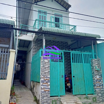 Nhà 5x22m, 1 lầu, đường 7m, có 12 phòng cho thuê, Giá: 4,99 tỷ, Lê Văn Lương, Nhơn Đức, Nhà Bè 