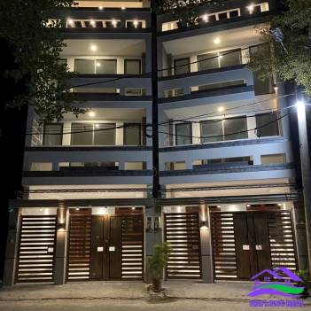 HAILONGREAL: Nhà bán, DT: 5x17m, 3 tầng, 6.6 tỷ, khu 1651/Lê Văn Lương thông 845/ Nguyễn Bình, Nhà Bè