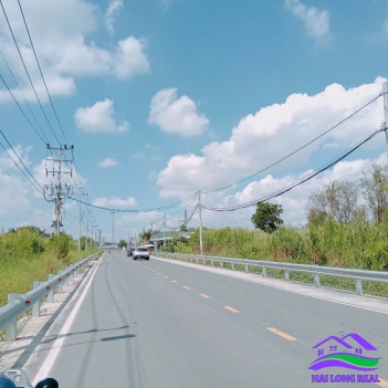 HAILONGREAL: Đất mặt tiền đường NGUYỄN BÌNH, giá: 160 tỷ, diện tích: 3155m2, 45x105m, xã Phước Lộc, Nhà Bè.