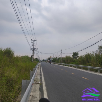 HAILONGREAL: Siêu phẩm Mặt tiền đường Nguyễn Bình, DT: 3155m2, có thể chuyển thổ cư 2750m2, Giá: 160ty