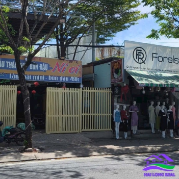 HAILONGREAL: Nhà giá: 20ty, DT: 474m2, ngang 18m, có nhà 3 tầng+ 2 mặt bằng, mặt tiền đường Nguyễn Văn Tạo, Nhà Bè 