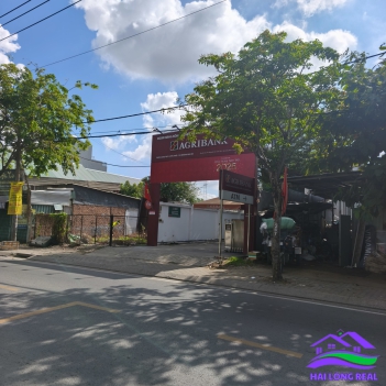 HAILONGREAL: Nhà nát mặt tiền Nguyễn Văn Tạo, Giá: 19ty, DT: 1100m2, thổ cư 155m2, xã Long Thới, Nhà Bè 