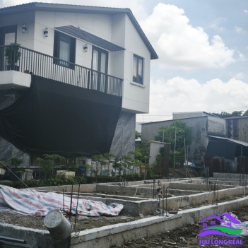 HAILONGREA: Đất giá: 5,2ty, DT: 6*24m, đường 10m, khu 274/ Nguyễn Văn Tạo, Nhà Bè 