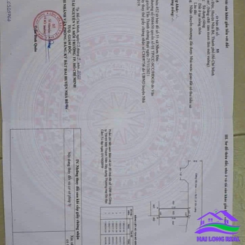 HAILONGREAL: ĐẤT KHU RẠCH TÔM, 4,3TY, DT: 5*17M, KHU 1764/ LÊ VĂN LƯƠNG, NHƠN ĐỨC, NHÀ BÈ 