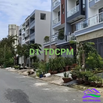 Nhà bán khu Tái Định Cư Phú Mỹ, Q7, đường D1 30m, diện tích: 5x18m, 1 lững , Giá: 12,5 tỷ 