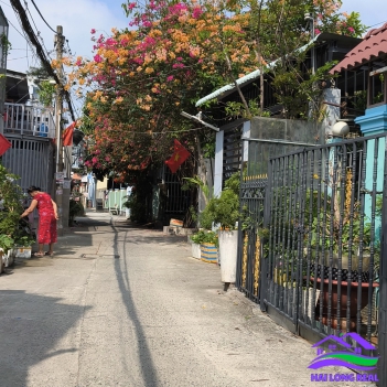 HAILONGREAL: Nhà đường Nguyễn Văn Tạo, Giá: 2,65ty, DT: 3,5x15m, 50m2, xã Long Thới, Nhà Bè 
