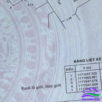 HAILONGREAL: Đất đường 7m, 512/ Nguyễn Văn Tạo, Giá: 3,5ty, DT: 7x14m, 96m2, xã Long Thới, Nhà Bè 