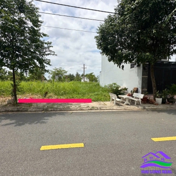 Đất giá: 2.2ty, DT: 5x16m, đường số 3, lô A5-11, khu SAIGON VILLAGE, long hậu