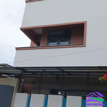 HAILONGREAL: Nhà giá: 5,8ty, DT: 7,3*11m, 3 tầng, đường Nguyễn Bình, Nhà Bè 