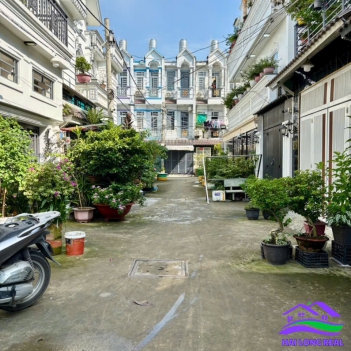 HAILONGREAL: Đất giá 3.95ty, DT: 5.8x15m, 91,7m2, khu 1982/100 Huỳnh Tấn Phát, TT nhà bè.