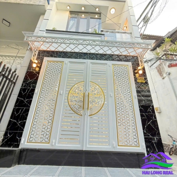 HAILONGREAL: Nhà giá: 4.8ty, DT: 4x13m. 1 lầu. khu 1244/ huỳnh tấn phát, thị trấn nhà bè