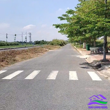HAILONGREAL: Đất giá: 3.1ty, DT:  5x20m, đường liên ấp view KCN, khu F1- đường đôi, Thái Sơn, Long Hậu