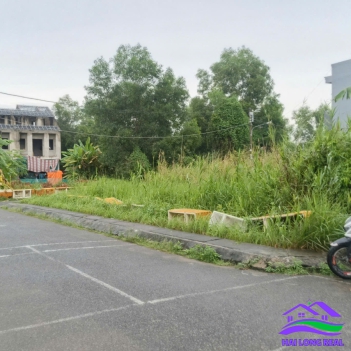 HAILONGREA: ĐẤT 1896/ LÊ VĂN LƯƠNG, 3.65TY, DT: 8X11M, ĐƯỜNG 8M