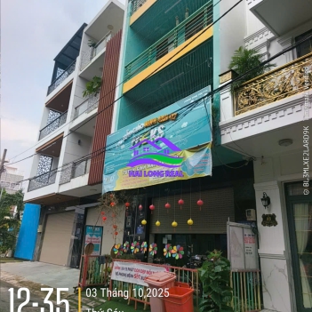 Nhà đất đường Phạm Hữu Lầu , giá tốt, nhà 5x19m, 4 tầng, giá: 14 TỶ, KDC Phú Mỹ - Chợ Lớn