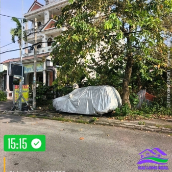 HAILONGREAL: Đất giá: 15ty, DT: 16x25m, 400m2, trục chính khu 512 nguyễn văn tạo, xã long thới, nhà bè.