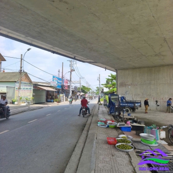 HAILONGREAL; Đất đường đá 6m, Giá: 5tr/m2, DT: 2440m2, ngang 75m, dài 30m, đường lê văn lương vào 30m, xã nhơn đức, nhà bè