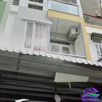 HAILONGREAL: NHÀ 6.5TY, DT: 4X14M, 3 TẦNG, MẶT TIỀN HẼM 1942/ HUỲNH TẤN PHÁT, TT NHÀ BÈ