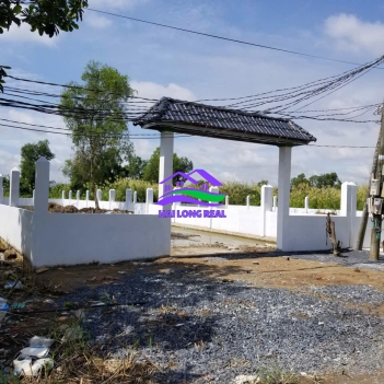 HAILONGREAL: ĐẤT 493M2,11X50M, GIÁ: 5.5TY, LÊ VĂN LƯƠNG, HẼM XE HƠI, VÀO 100M