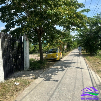 HAILONGREAL: Đất mặt tiền đường Liên Ấp 2/3, Nguyễn Văn Tạo, giá: 3,8tr/m2, diện tích: 1280m2, xã Hiệp Phước, Nhà Bè 