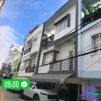 HAILONGREAL: NHÀ 5.9TY, DT: 5.8X11M, 3 TẦNG, 76/ DƯƠNG CÁT LỢI, TT NHÀ BÈ