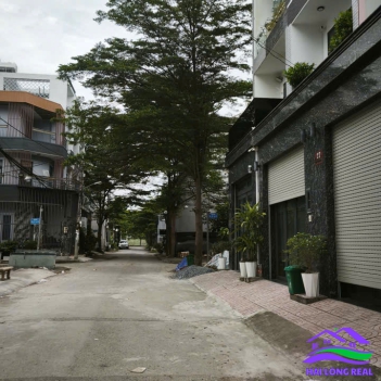 HAILONGREAL: NHÀ ĐƯỜNG 10M, 6.85TY. DT: 4X14M, 4 TẦNG, CẠNH CC SÀI GÒN MỚI, HUỲNH TẤN PHÁT