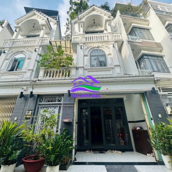 HAILONGREAL: NHÀ 7.3TY, DT: 6X14M, 4 TẦNG, 2637/ HUỲNH TẤN PHÁT