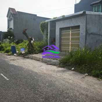 HAILONGREAL: ĐẤT 2.35TY, DT: 5X20M, ĐƯỜNG SỐ 10, THÁI SƠN