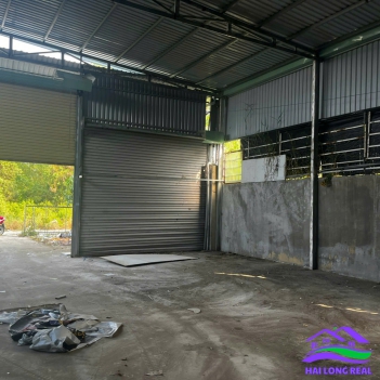 HAILONGREAL: NHÀ KHO 21TR/M2, DT: 635M2, THỔ CƯ 300M2, NGUYỄN VĂN TẠO VÀO 30M, XE TẢI VÀO KHO THUẬN TIỆN