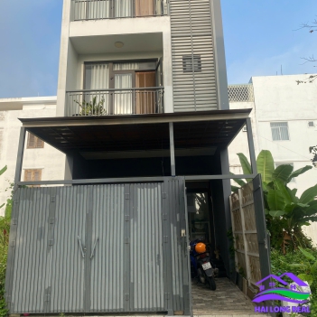 HAILONGREAL: NHÀ KHU STAR VILLAGE, 5.8TY, DT: 5X16M, 4 TẦNG, NGÔ QUANG THẮM, NHÀ BÈ