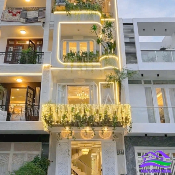 HAILONGREAL: NHÀ 4X20M, 5 TẦNG, KHU C16 KDC NAM LONG, PHÚ THUẬN, Q7, CÓ THANG MÁY 750KG