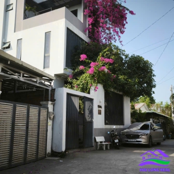 HAILONGREAL: NHÀ VƯỜN 156M2, 6X16M, NỞ HẬU 15M, GIÁ: 4.99TY, LÊ THỊ TÁM, NHÀ BÈ