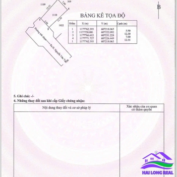 HAILONGREAL: ĐẤT KHU 409/ NGUYỄN VĂN TẠO, GIÁ: 3.7TY, DT: 80M2, 6X13M, GẦN ĐƯỜNG DẪN CAO TỐC