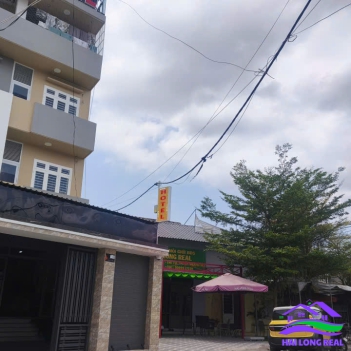 HAILONGREAL: KHÁCH SẠN MẶT TIỀN NGUYỄN BÌNH, 15,5TY- DT: 7X25M, 3.5 TẦNG, DOANH THU 45TR/THANG.