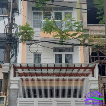 HAILONGREAL: NHÀ 14.5TY, DT: 4X24M, 4 TẦNG, LÔ E5, KDC PHÚ MỸ, CHỢ LỚN, PHẠM HỮU LẦU, Q7