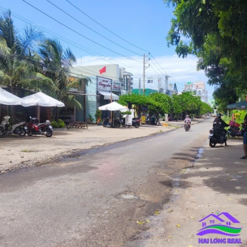 HAILONGREA: ĐẤT MẶT TIỀN TRẦN HƯNG ĐẠO, ĐẢO PHÚ QUÝ, GIÁ GIẢM: 5TR/M2, DT: 21X40M, 881M2