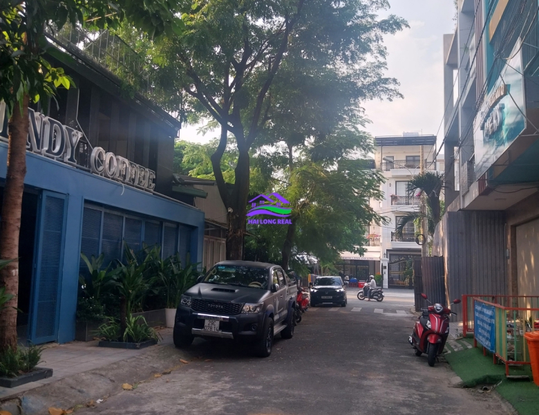 Nhà đất đường Phạm Hữu Lầu , giá tốt, nhà 5x19m, 4 tầng, giá: 14 TỶ, KDC Phú Mỹ - Chợ Lớn