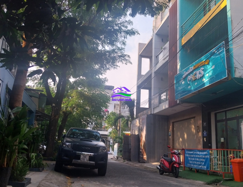 Nhà đất đường Phạm Hữu Lầu , giá tốt, nhà 5x19m, 4 tầng, giá: 14 TỶ, KDC Phú Mỹ - Chợ Lớn
