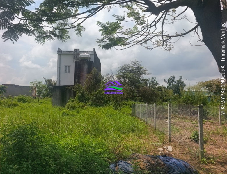 Đất giá: 2,6ty, DT: 5*20m, đường số 10 (14m), G12-40, khu THÁI SƠN - Long Hậu, cạnh KCN Long Hậu, và siêu dự án T-T 