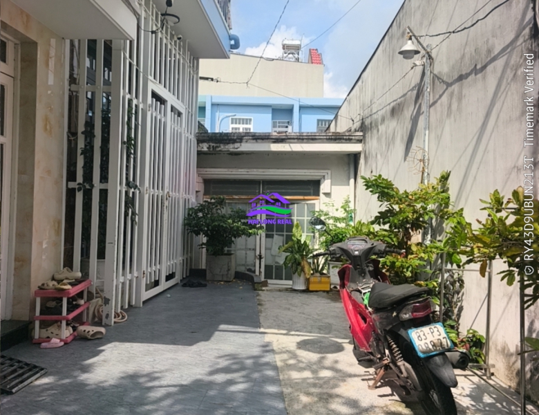 Nhà giá: 3,2ty, DT: 6*12m, đường Huỳnh Tấn Phát, Nhà Bè, vào 50m 