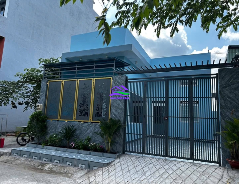 Nhà giá: 6,8ty, DT: 8*16m, 1 lững, đường Nguyễn Bình, Nhà Bè 