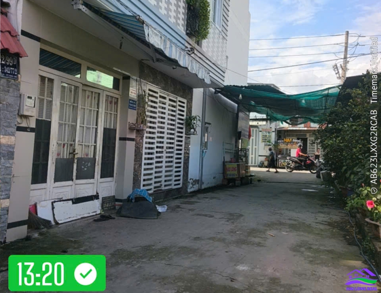 HAILONGREAL: Nhà đường 6m, 1942/ Huỳnh Tấn Phát, Giá: 6,2ty, DT: 4x17m, 3 tầng, TT Nhà Bè 