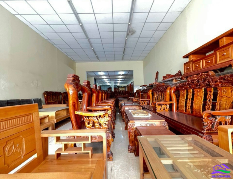 Nhà mặt tiền Lê Văn Lương, nhà bè bán: 6x30m, 1 lững, Giá: 7,9ty