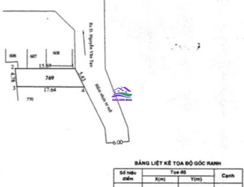đất 5x17m, giá: 3,9 tỷ, khu 274/ nguyễn văn tạo, nhà bè